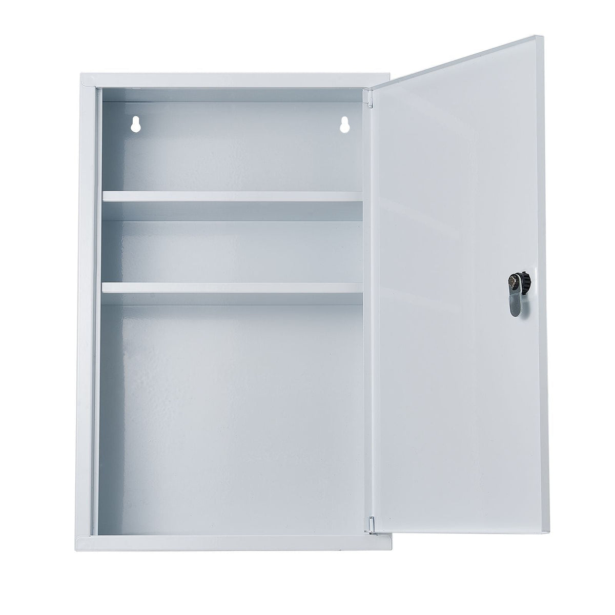 3-Shelf First Aid Cabinet, 1000 Pieces, Large Capacity First Aid Kit, Wall Mounted Medicine Cabinet, OSHA & ANSI 2015 (Class A), Industrial Emergency Metal Med Box, for Business and Worksite
