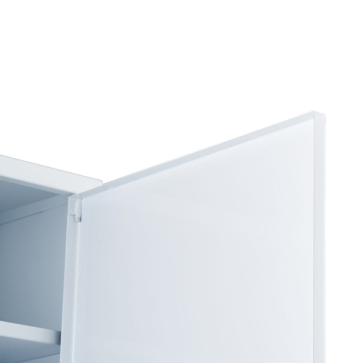 3-Shelf First Aid Cabinet, 1000 Pieces, Large Capacity First Aid Kit, Wall Mounted Medicine Cabinet, OSHA & ANSI 2015 (Class A), Industrial Emergency Metal Med Box, for Business and Worksite