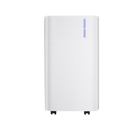 30 Pints Dehumidifier for Home & Basement, Drain Hose for Commercial & Industrial Use, Smart Humidity Control, Low Noise for Large Rooms, Warehouses, Bedrooms & Storage, Large Coverage,White