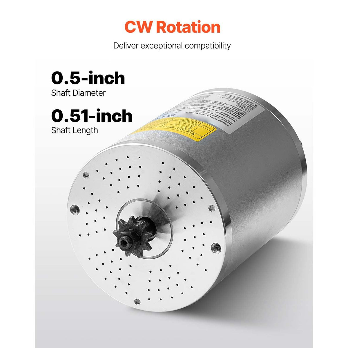 3000W Electric Brushless DC Motor Kit - 72V 4900rpm Motor with Upgraded Speed Controller for Go Karts E-Bike Motorcycle Scooter