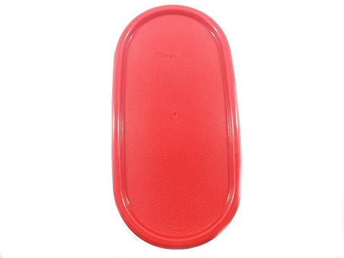 Tupperware Tupin Modular Mate Oval Plastic Container Set, 1.7 L -2 Pieces