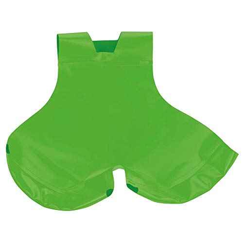 PETZL, Seat Cover for Canyon Green, Protective seat for Canyon Harnesses