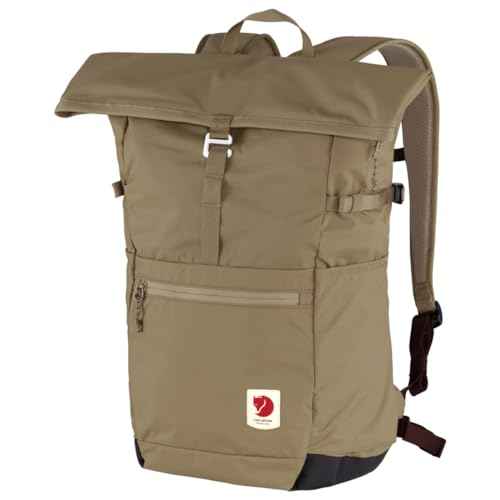 Fjallraven Unisex High Coast Foldsack 24 Clay One Size