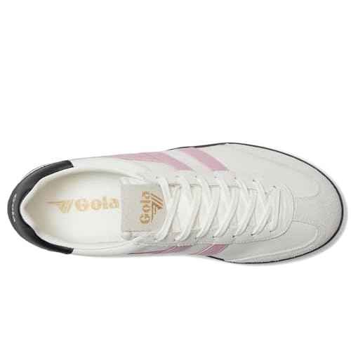 Gola Women's Cyclone Leather Sneaker
