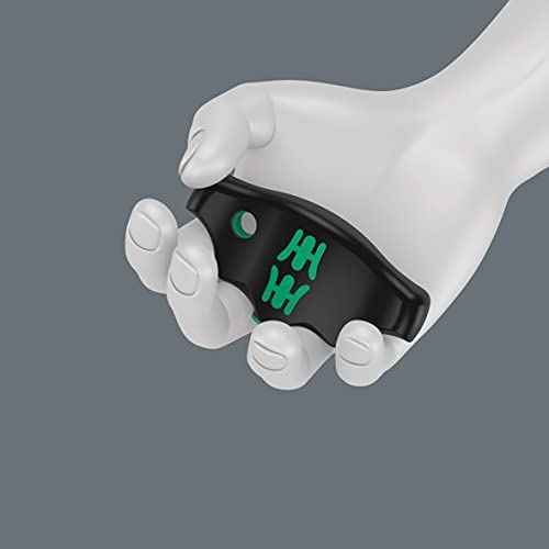 Wera Tools 416 Ra T-Handle Bitholding Screwdriver