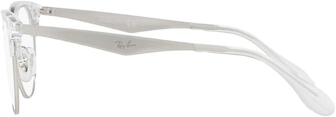 Ray-Ban Unisex Rx6396 Round Prescription Eyeglass Frames