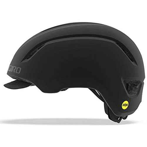 Giro Caden MIPS Adult Urban Cycling Helmet - Small (51-55 cm), Matte Black (2021)