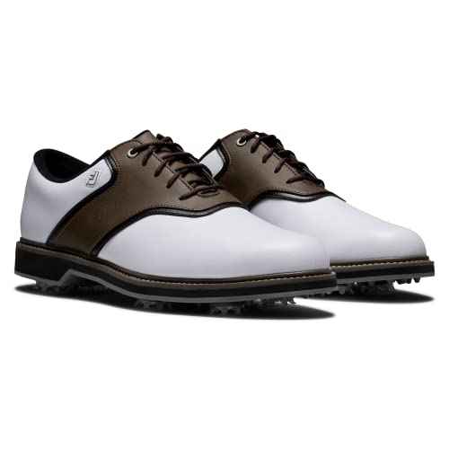 FootJoy Men's FJ Originals Previous Season Style Golf Shoe