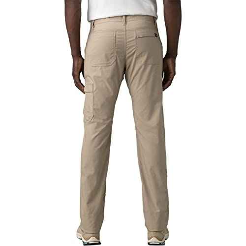 prAna¢ç Stretch Zion Slim Pants II ? Men¡¯s Fitted Pants ? Blended Recycled Nylon ? Multiple Pockets