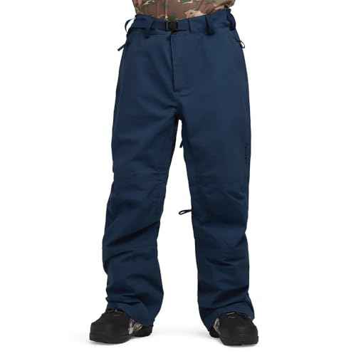 Dakine A-1 SNOW PANTS (Navy, Small)