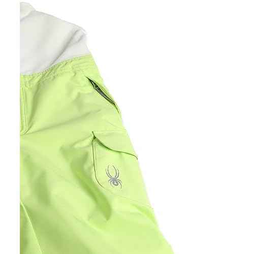 Spyder girls Kids & Baby Girls' Bitsy Sparkle Ski Pant