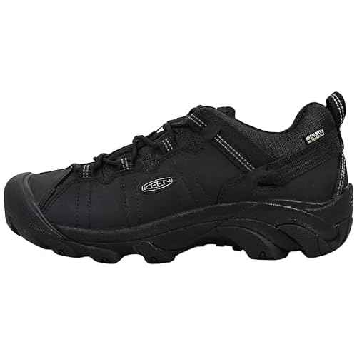 KEEN mens Targhee 2 Low Height Waterproof