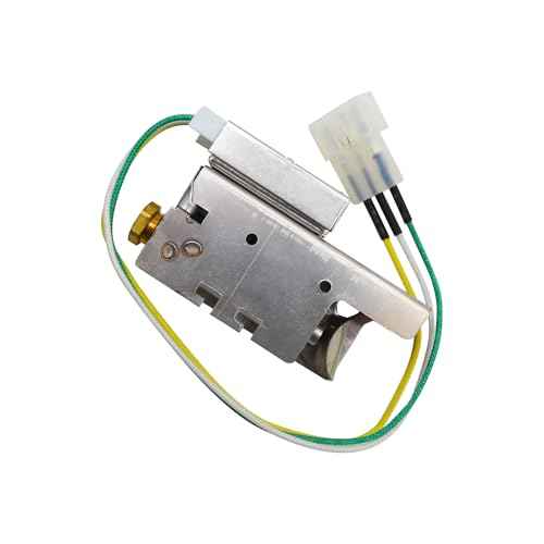 Gas Furnace Pilot Burner Assembly LH680005 740A with 3 Wire SPDT Safety Ignition Switch