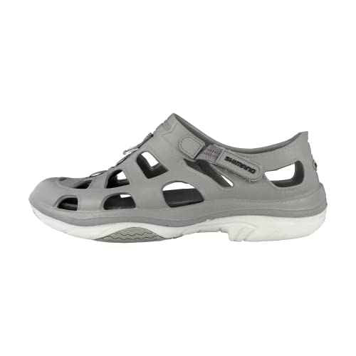 Shimano Evair Shoe Color - Gray Size - 10 (EVASH10GY) Fishing
