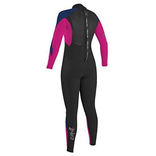 O'Neill Youth Epic 3/2mm Back Zip Full Wetsuit