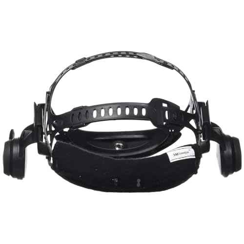 3M Speedglas 9100 Welding Headband 06-0400-51/37179(AAD), Assembled Parts Black