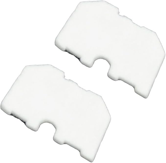 2-Pack Air Filter 423414-0 165173010 Compatible