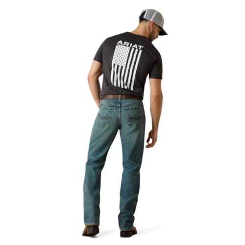 Ariat Men's M2 Relaxed Fit Boot Cut Jean