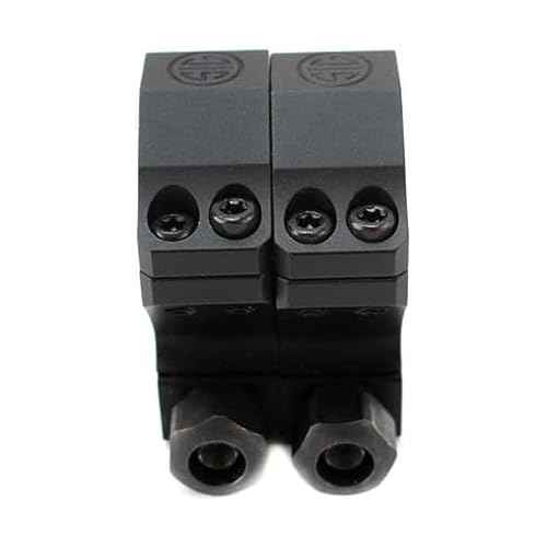Sig Sauer Alpha1 34mm Tactical Hunting Shooting Durable Aluminum Powder Coated Mounting Scope Rings