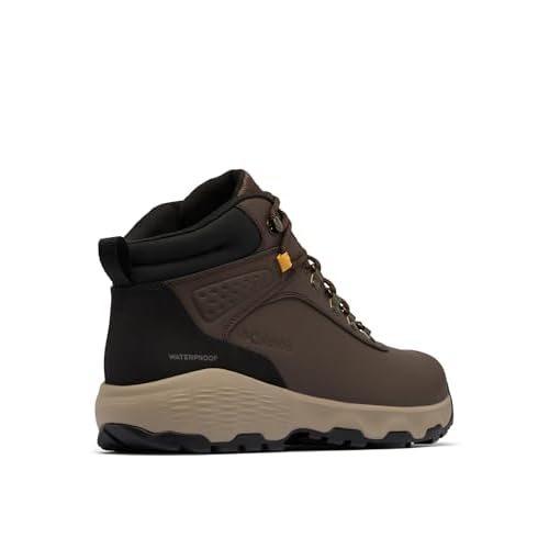 Columbia Mens Newton Wander Leather