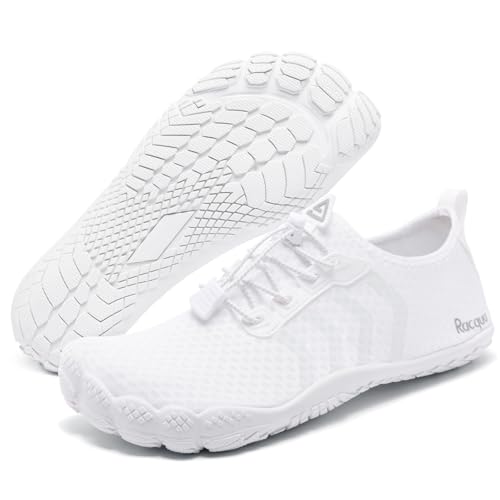 Racqua Water Shoes Quick Dry Lightweight Outdoor Barefoot Sport Swim Shoes