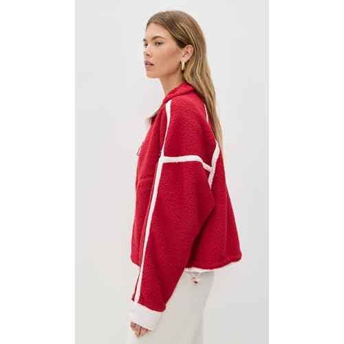 RAM Womens Mountain High 1/2 Zip