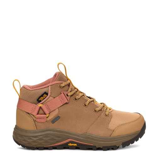 Teva Women's Grandview Gore-Tex Durable Waterproof Hiking Boots