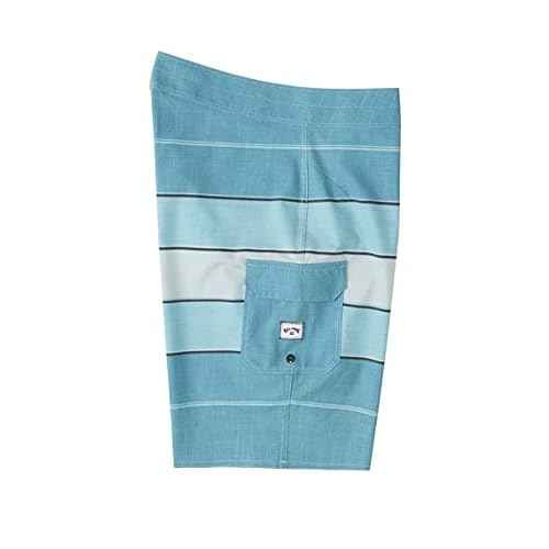 Billabong Men's Standard All Day Pro Boardshort, 4-Way Performance Stretch, 20 Inch Outseam