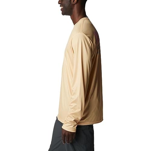 Columbia Mens Terminal Tackle PFG Fish Flag Ls