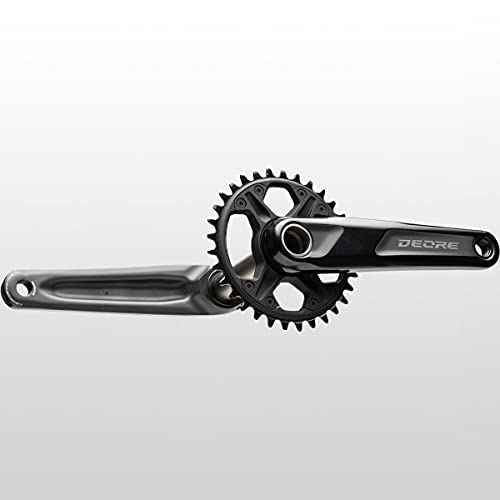 SHIMANO Deore 12 Fc-M6130 Crankset Black, 170Mm/32T