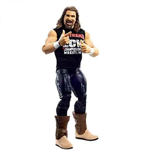 WWE Elite Cactus Jack ECW Exclusive Collection Wrestling Action Figure