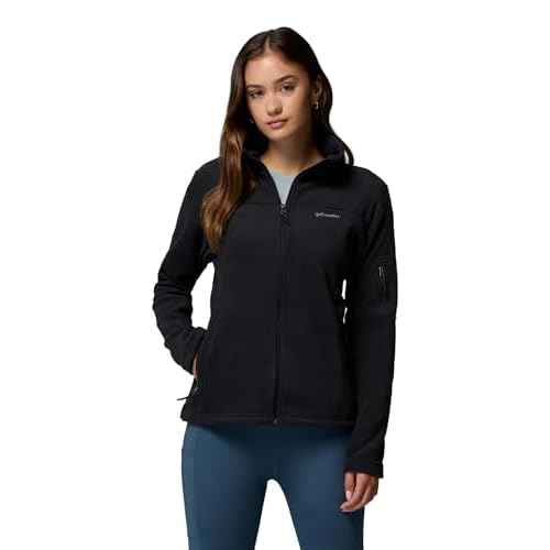 Columbia Women's Fast Trek Ii Jacket