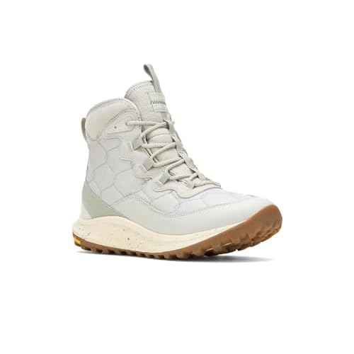 Merrell Women's Antora 3 Thermo Mid Zip Waterproof Snow Boot