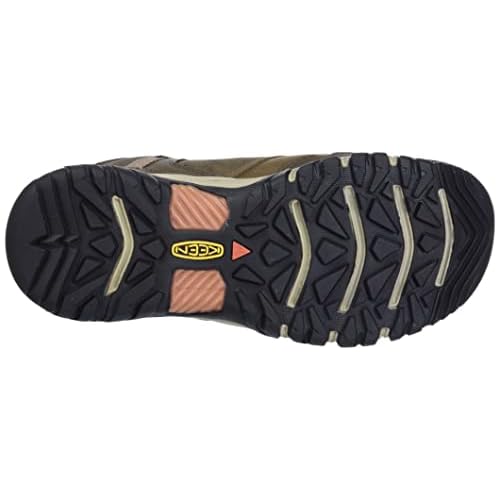 KEEN womens Women's - Ridge Flex Mid Height WaterproofHiking Boots