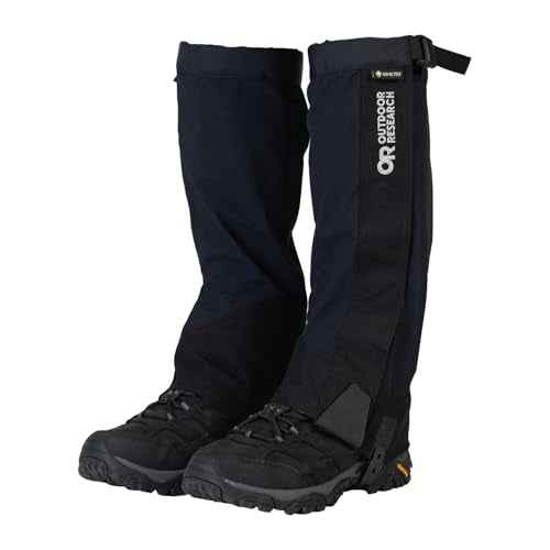 Outdoor Research Men's Crocodile Gaiters