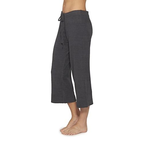 Barefoot Dreams CozyChic Ultra Lite Culotte Capri Pants