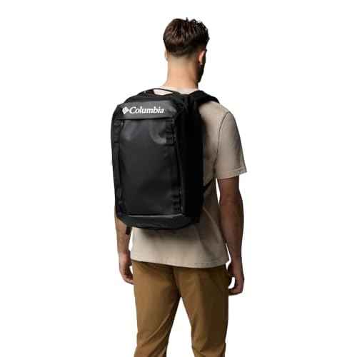 Columbia Unisex Landroamer Backpack, Black, One Size