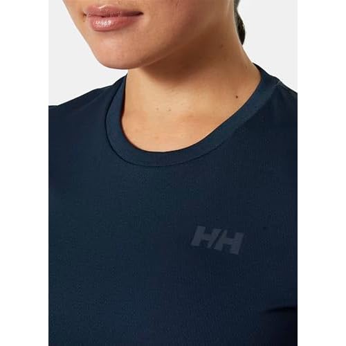 Helly-Hansen HH LIFA Active Solen T-Shirt, Women's Performance Sportswear, Lightweight, Ideal for Outdoor Activities