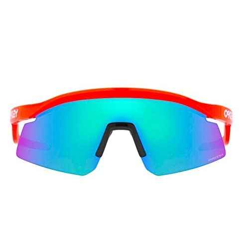 Oakley Sport 0OO9229 Glasses, Men, Ink/Prizm Black, 37