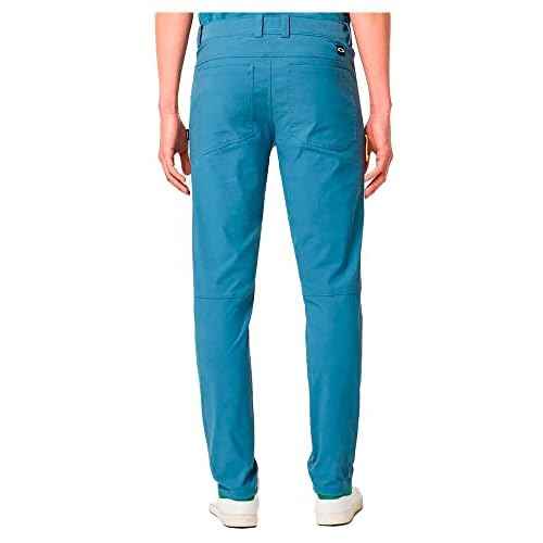 Oakley unisex adult Oakley Rc Hybrid Jogger Pant, Copen Blue, 36W x 34L US
