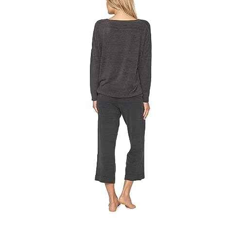 Barefoot Dreams CozyChic Ultra Lite Culotte Capri Pants