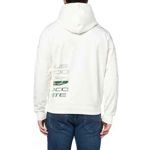 Lacoste mens Sport X Th?o Curin Cotton Sweatshirt