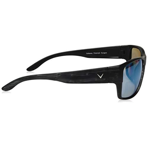 Callaway Sungear Merlin Golf Sunglasses, Graphite