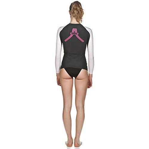 ARENA Women's Powerskin Carbon Compression Long Sleeve Shirt