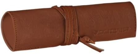 STAEDTLER Pencil Case Leather Leather Pencil Case Brown 900 LC-CA