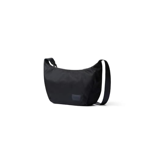 Bellroy Laneway Crescent Bag (everyday 2.5 liter mini crossbody bag with plenty of pockets and adjustable strap)' - Ink