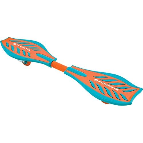 Razor RipStik Caster Board Brights Collection - 2 Wheel Pivoting Skateboard with 360-degree Casters, for Kids, Teens, and Adults