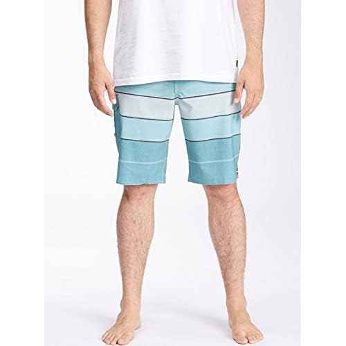 Billabong Men's Standard All Day Pro Boardshort, 4-Way Performance Stretch, 20 Inch Outseam