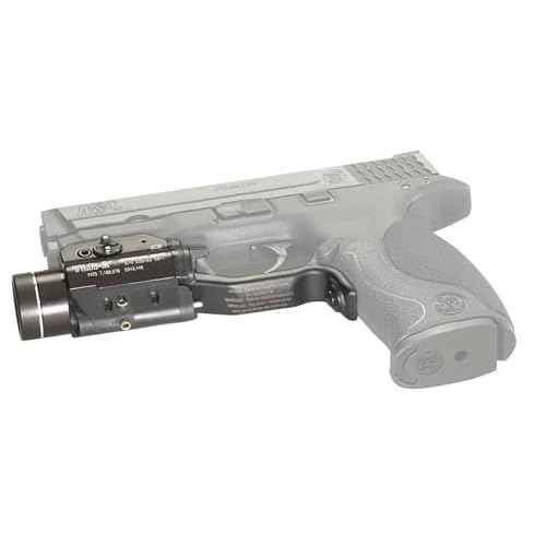 Streamlight 69310 Contour Remote (Fits Smith & Wesson M&P Autoloading Pistols)