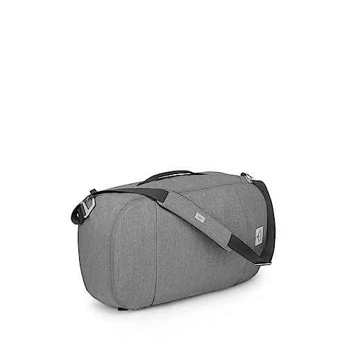 Osprey Arcane Everyday Duffel Backpack, Medium Grey Heather